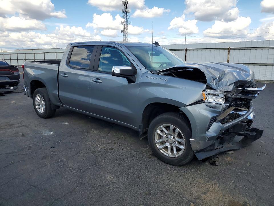 2023 Chevrolet Silverado C1500 LT