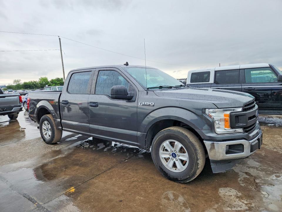 2020 Ford F150 Supercrew