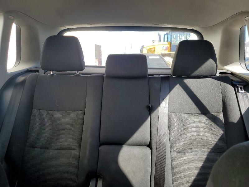 2012 Volkswagen Tiguan s