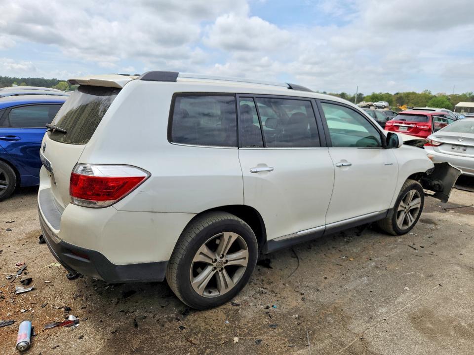 2013 Toyota Highlander Limited