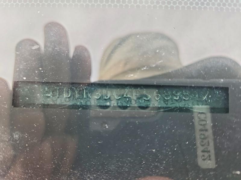 2015 Toyota Sienna xle 8-passenger