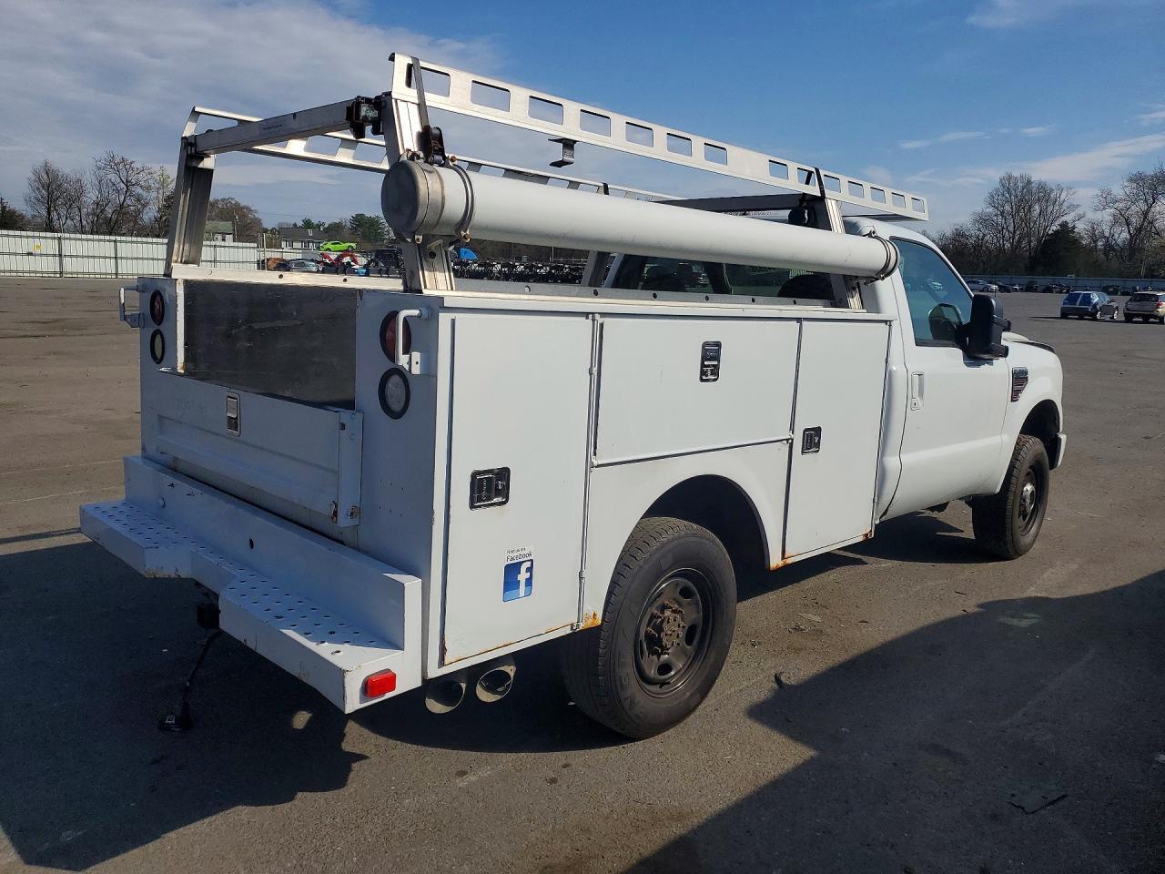 2008 Ford F250 Super Duty