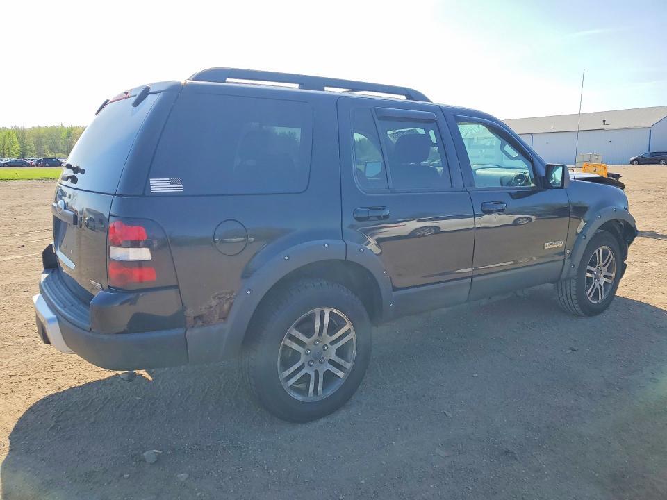 2007 Ford Explorer xlt