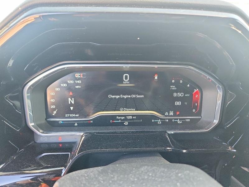 2025 GMC Sierra K1500 Elevation