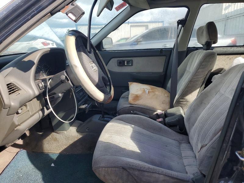 1991 Honda Civic lx