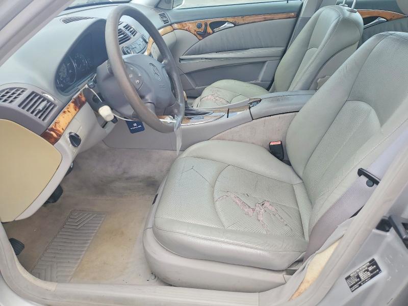 2003 Mercedes-Benz E 320