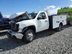 GMC Vehiculos salvage en venta: 2014 GMC Sierra K3500