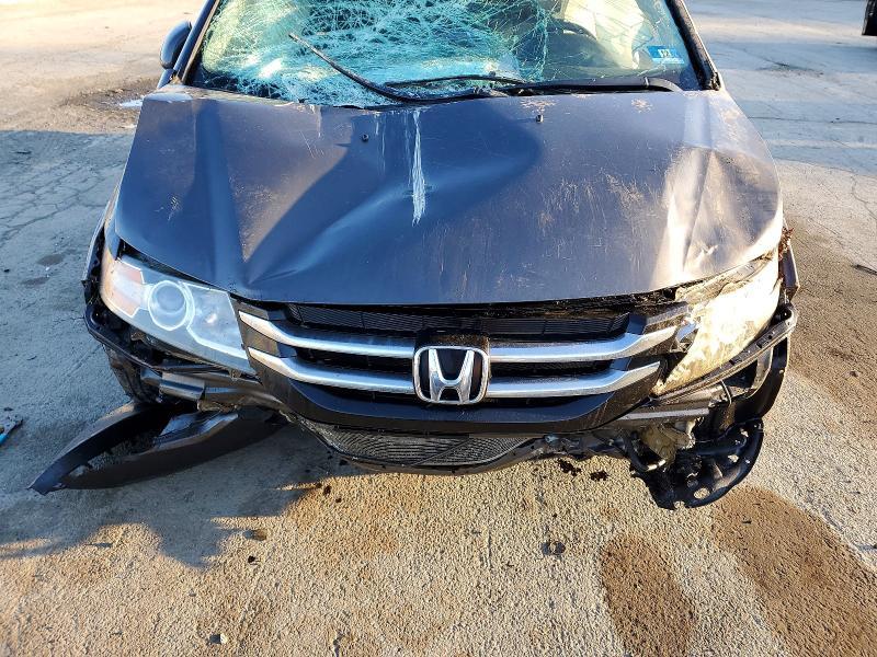 2014 Honda Odyssey exl