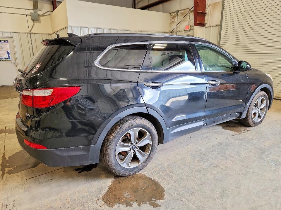 2015 Hyundai Santa fe gls