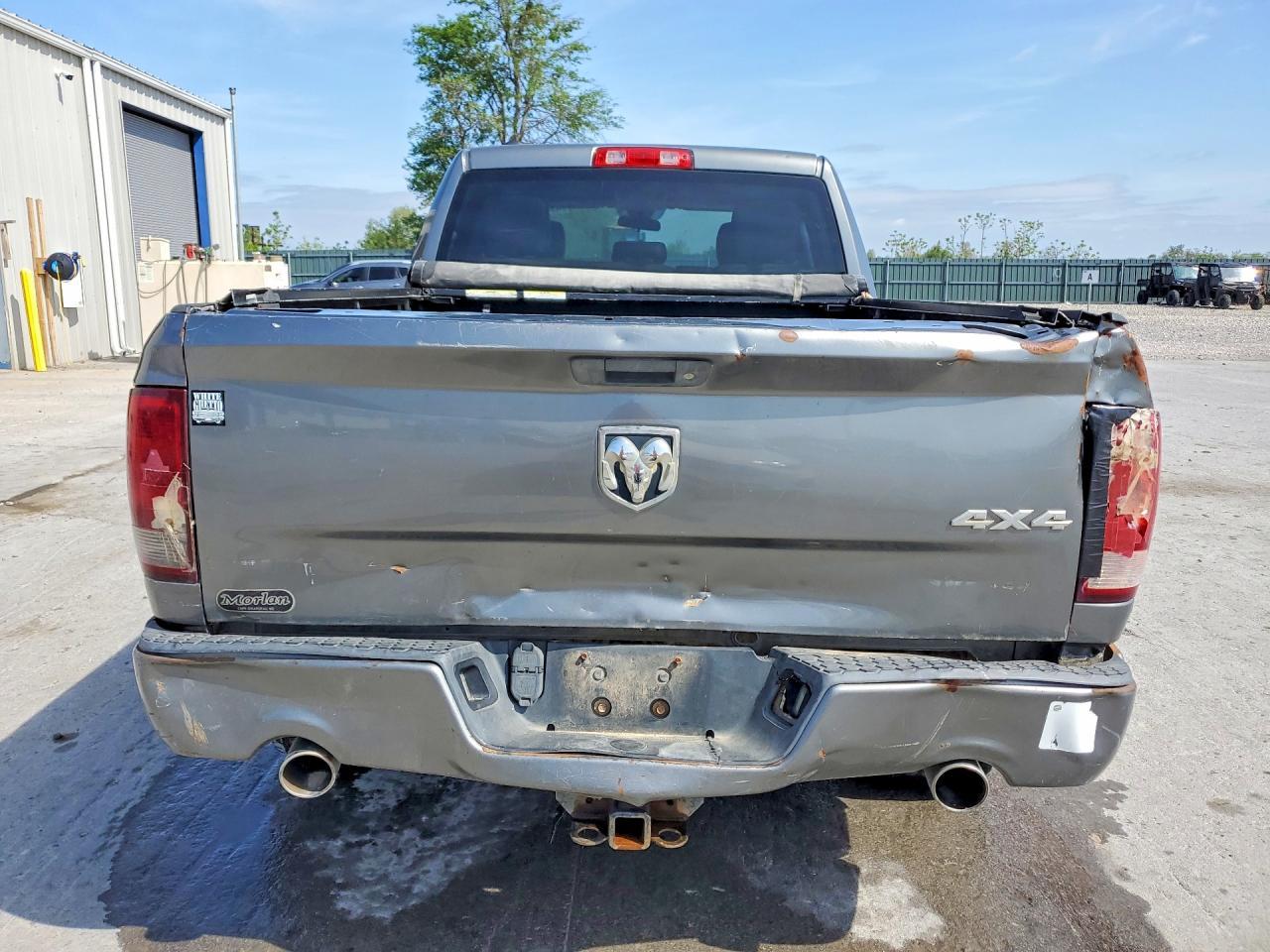 2013 Dodge RAM 1500 ST