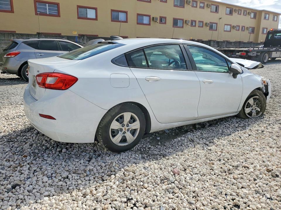 2016 Chevrolet Cruze ls