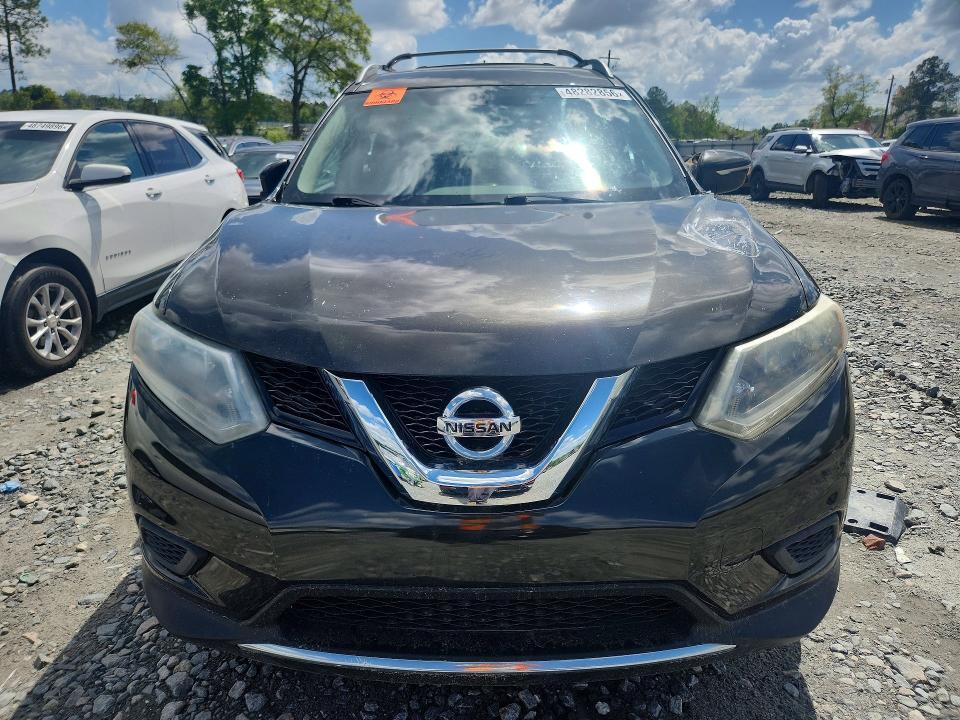 2014 Nissan Rogue sv