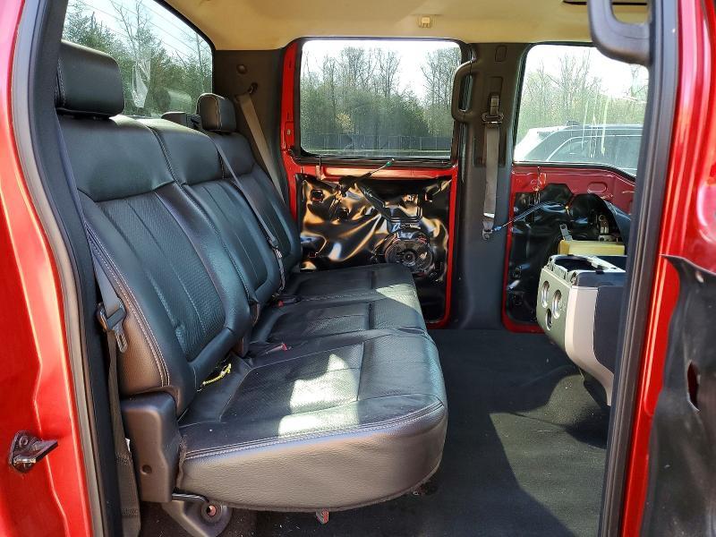 2009 Ford F150 Supercrew