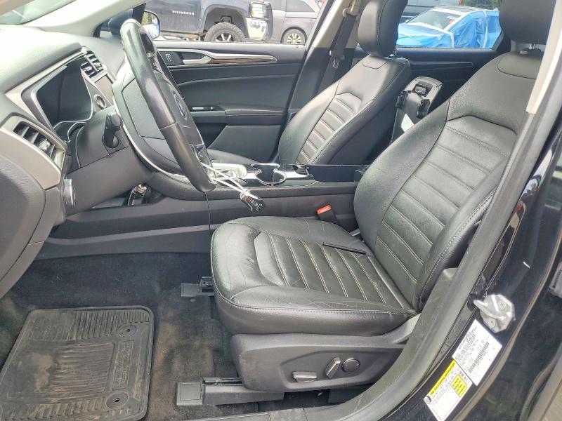 2014 Ford Fusion se Hybrid