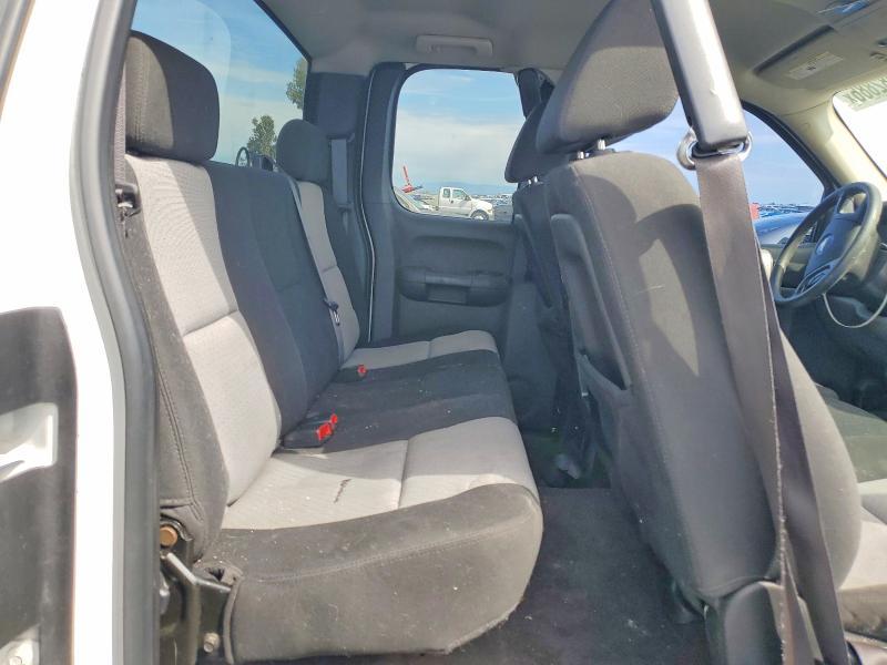 2009 Chevrolet Silverado C1500