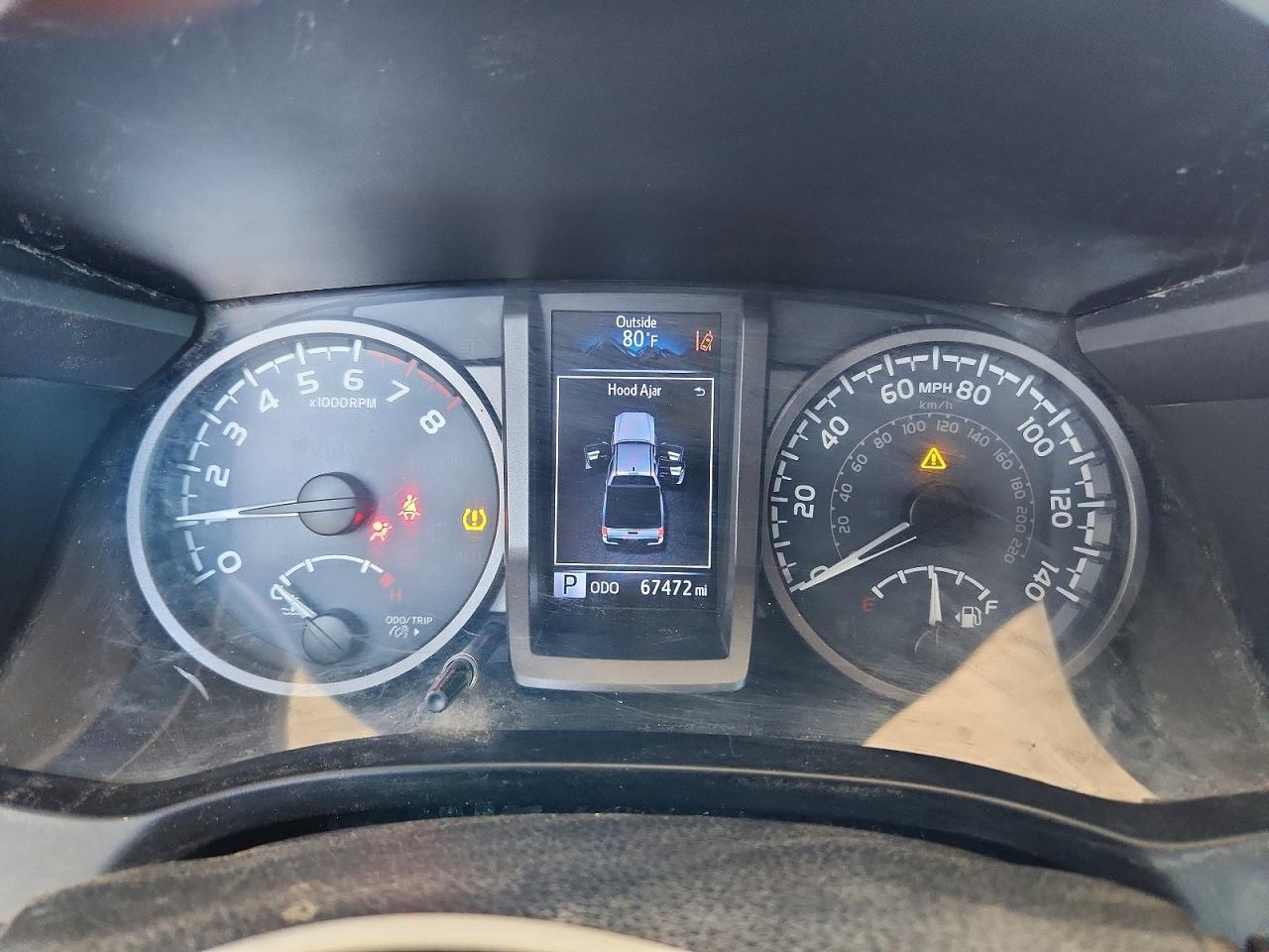 2019 Toyota Tacoma TRD OFF-Road