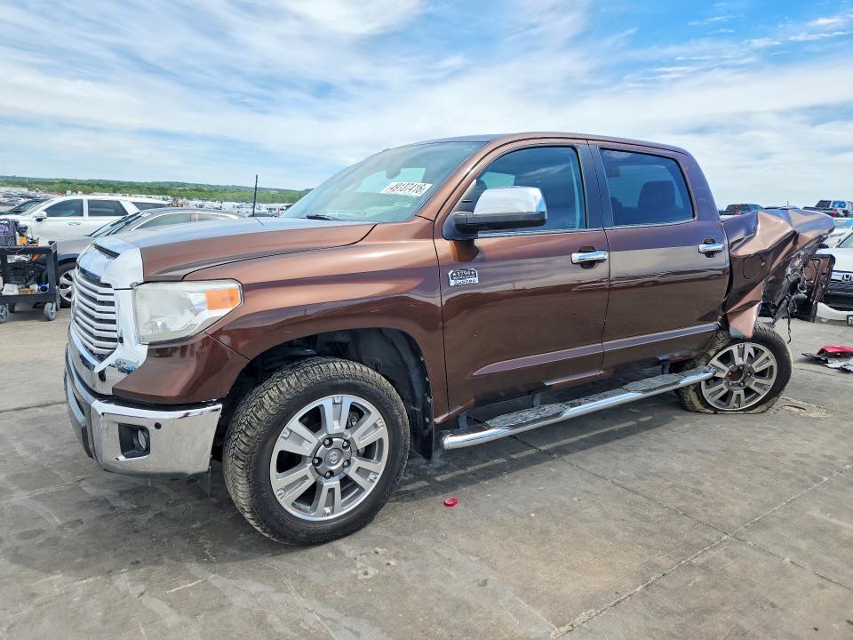 2017 Toyota Tundra 1794 Edition