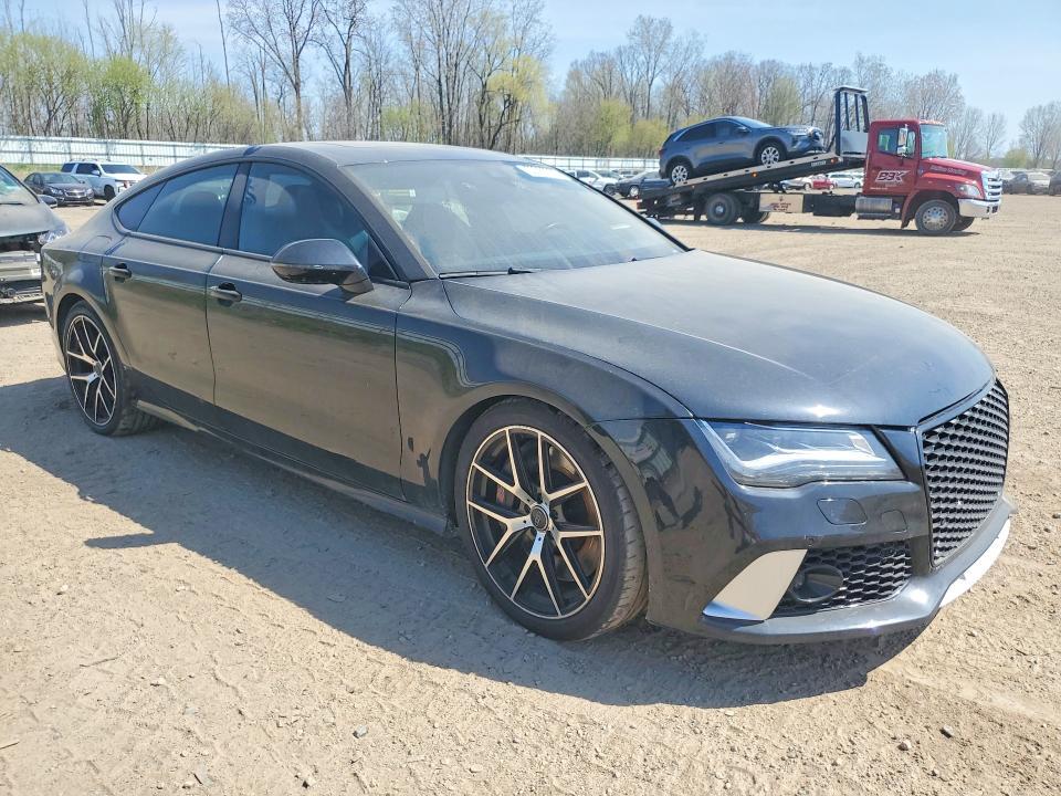 2015 Audi S7 Premium