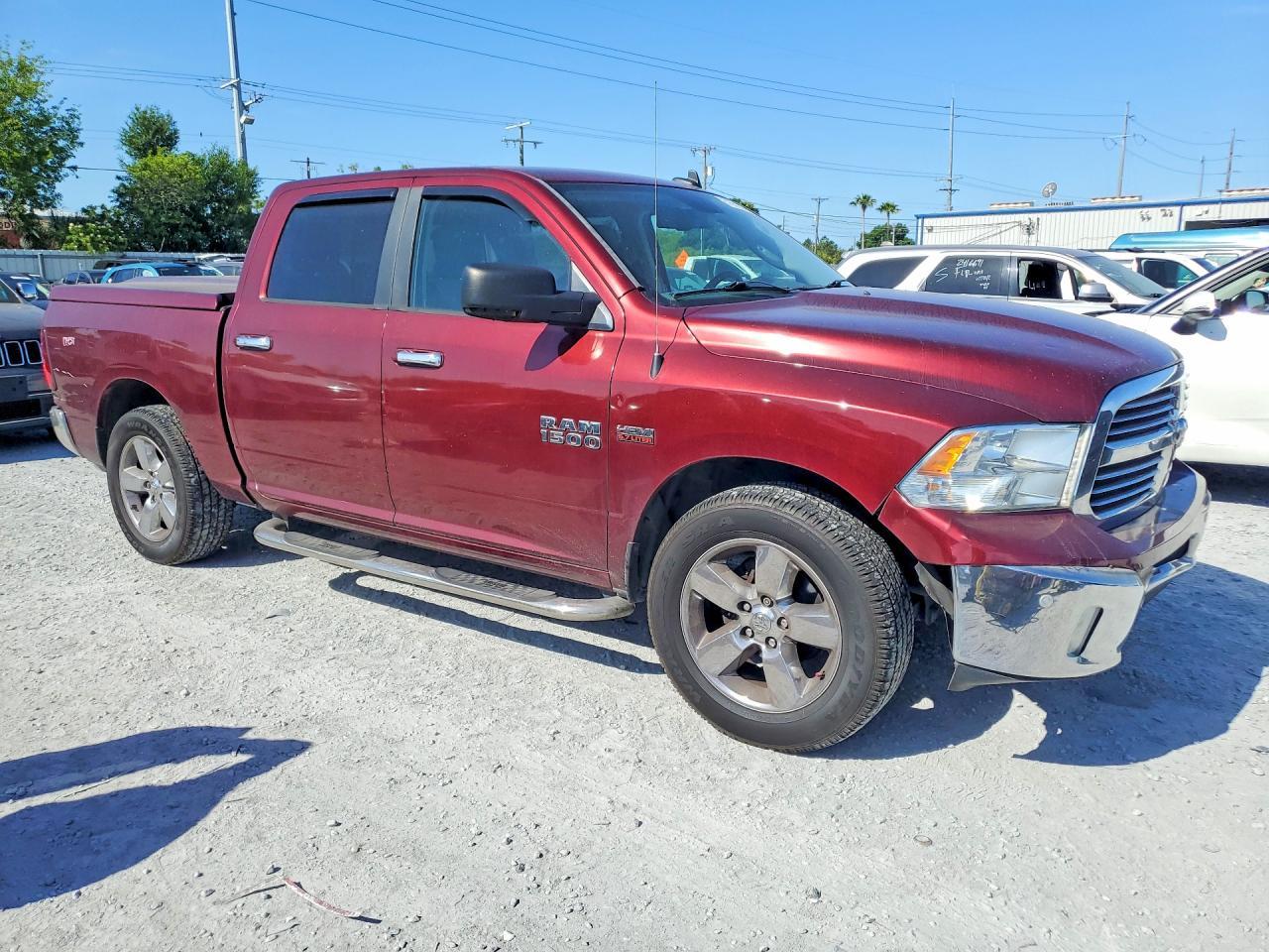 2016 Dodge RAM 1500 SLT