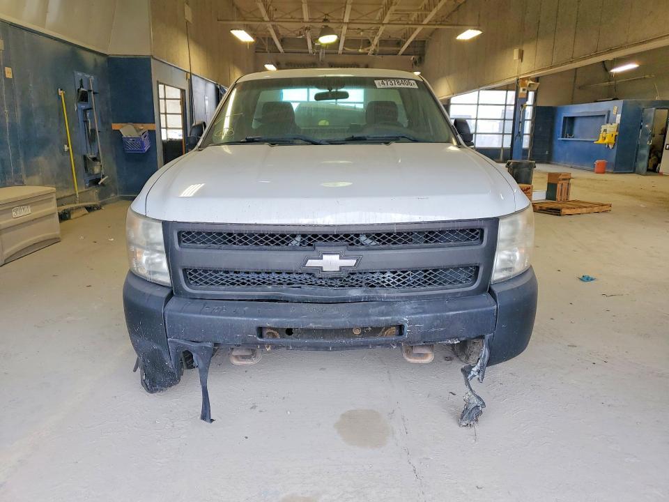 2011 Chevrolet Silverado C1500