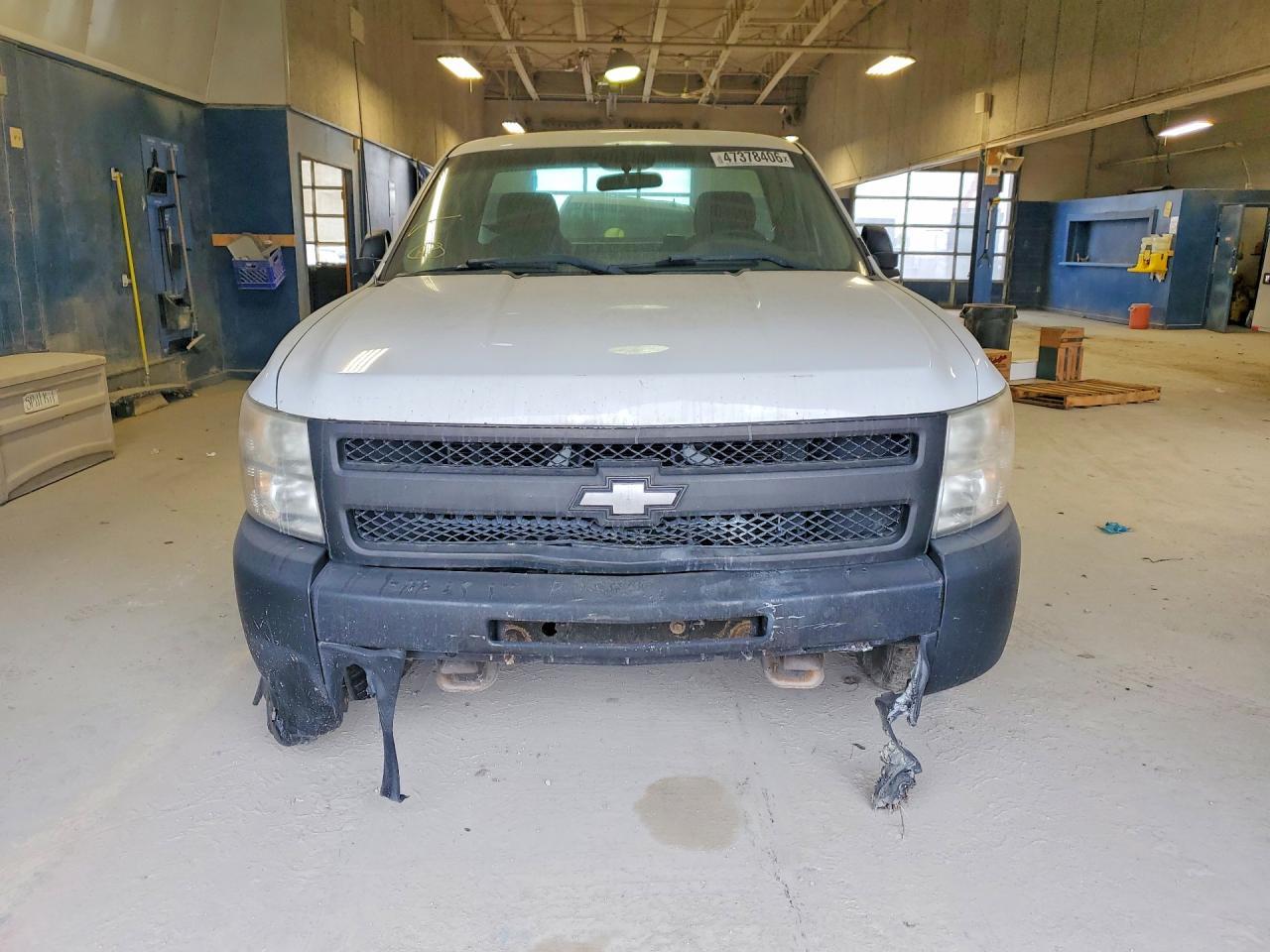 2011 Chevrolet Silverado C1500