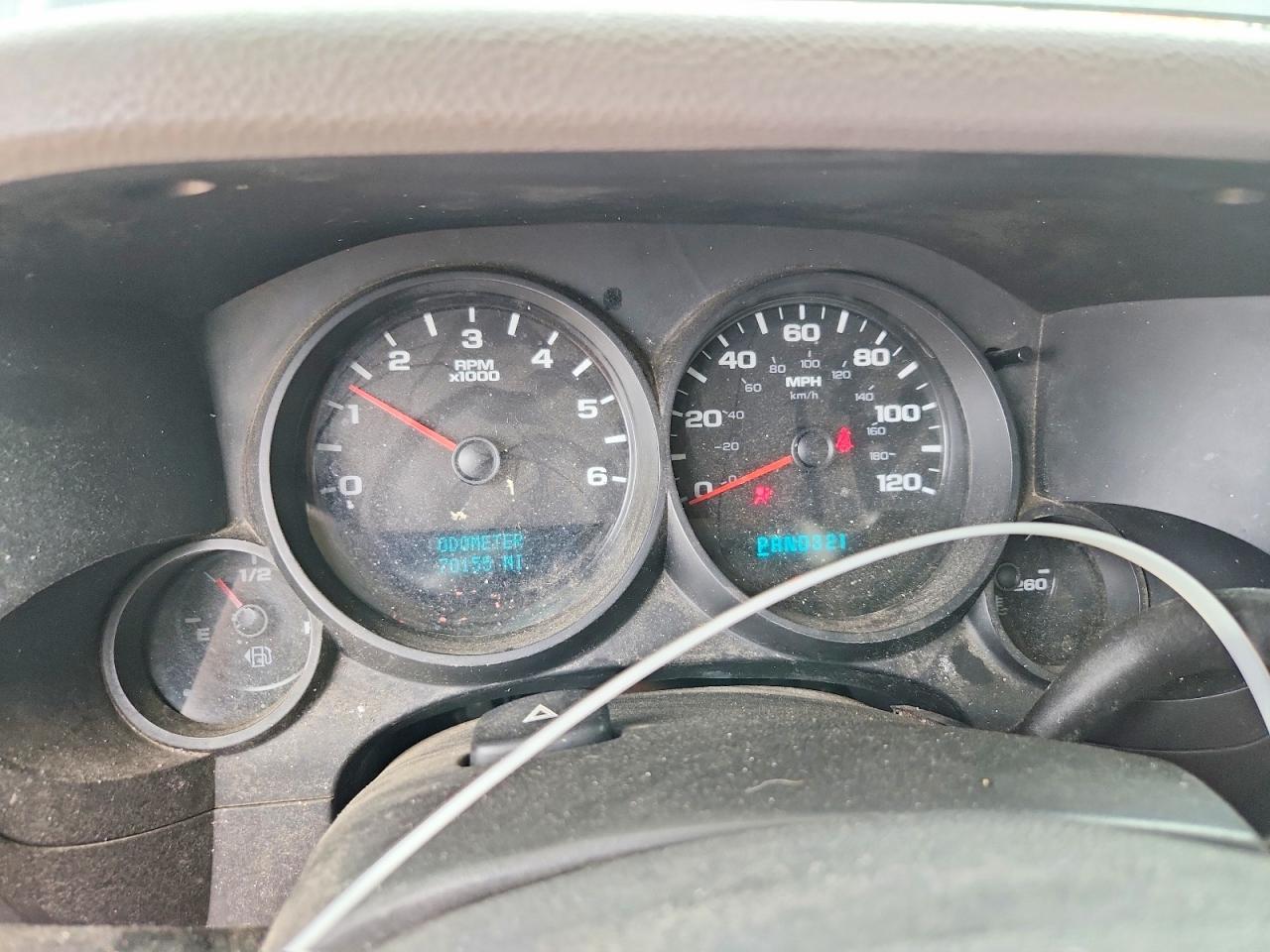 2007 Chevrolet Silverado C1500 Classic