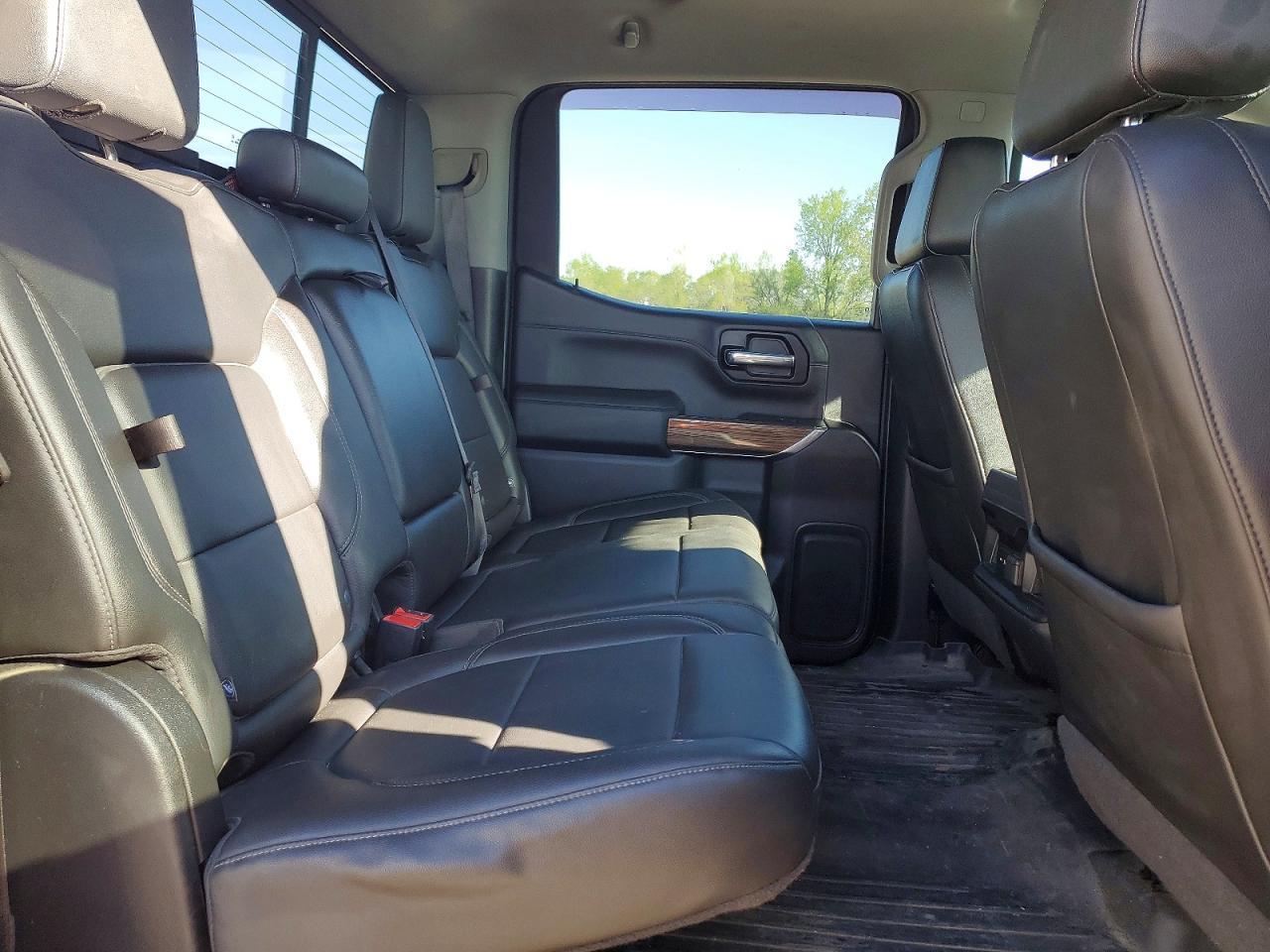 2020 Chevrolet Silverado K1500 RST
