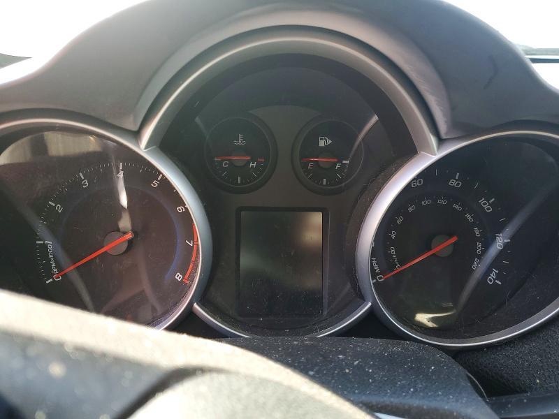 2013 Chevrolet Cruze lt