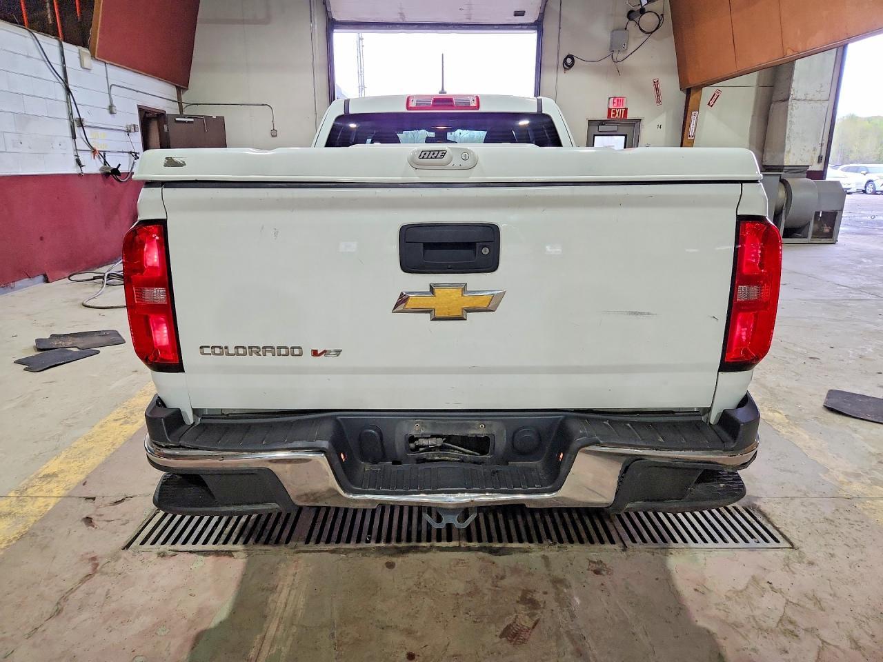 2019 Chevrolet Colorado