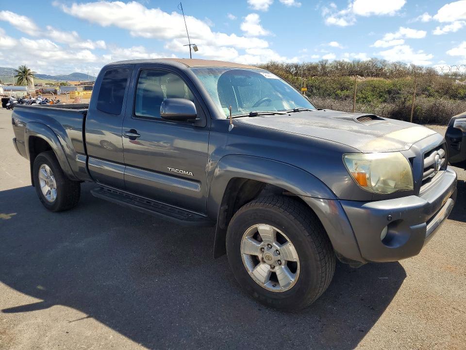 2009 Toyota Tacoma Prerunner V6