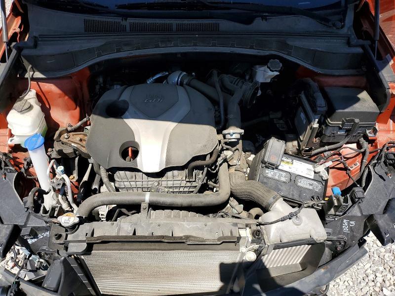 2015 Hyundai Santa fe Sport 2.0t