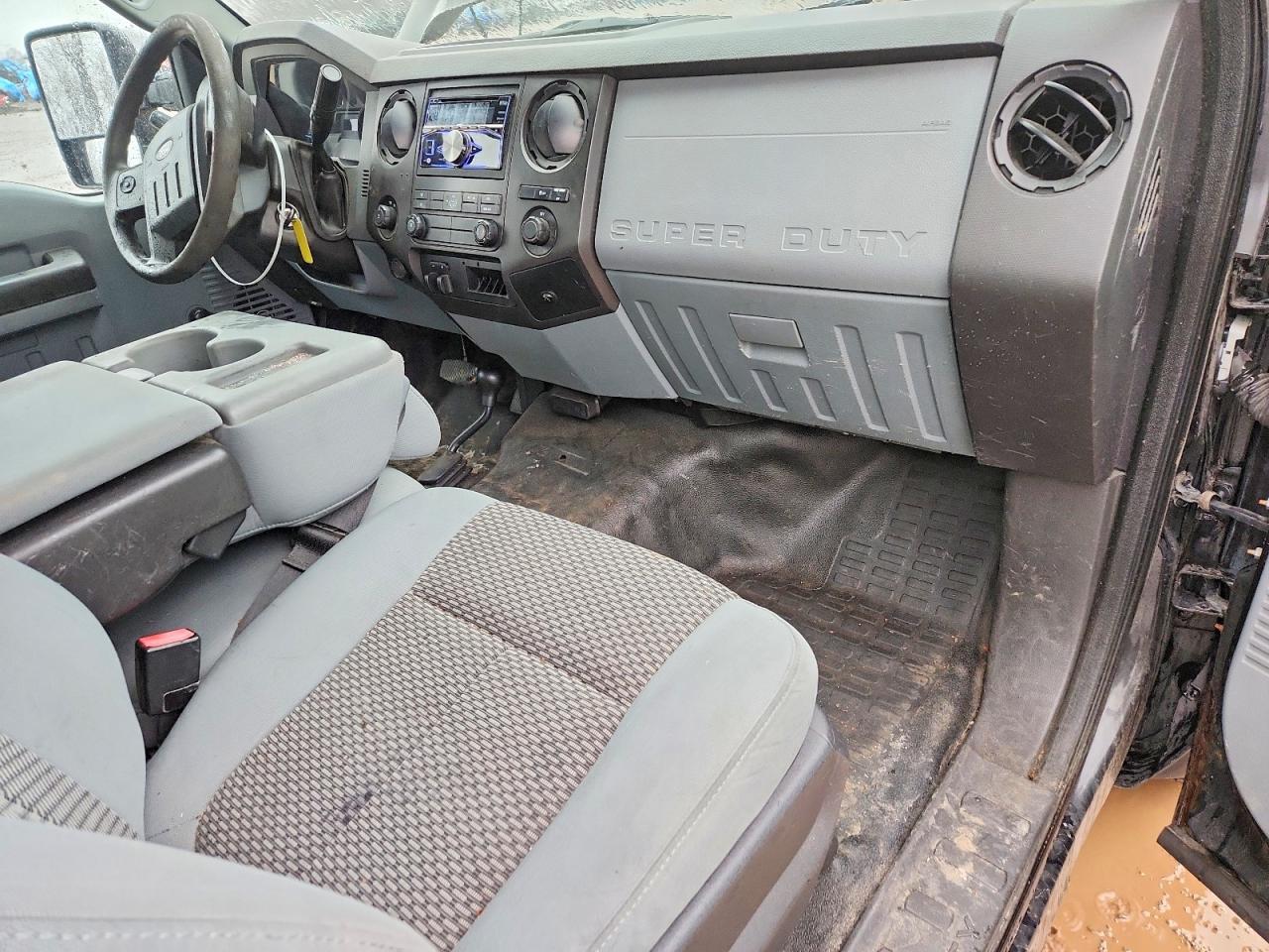 2014 Ford F250 Super Duty