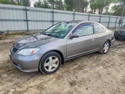2005 Honda Civic ex en venta en Hampton, VA