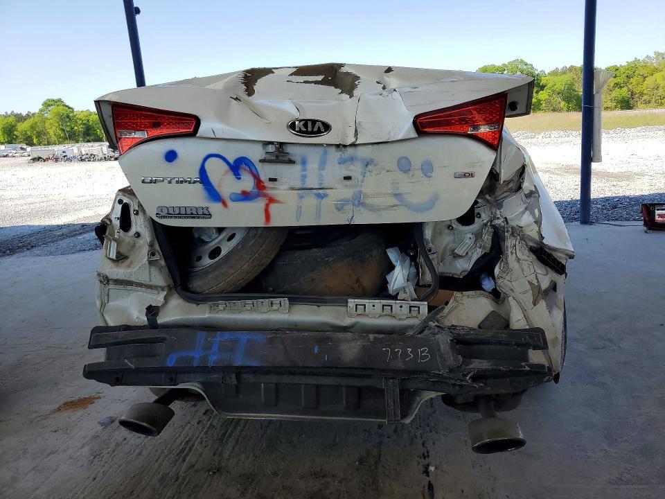 2013 KIA Optima lx