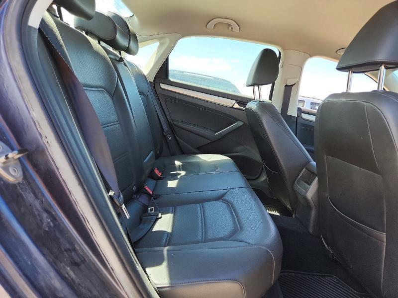 2014 Volkswagen Passat s