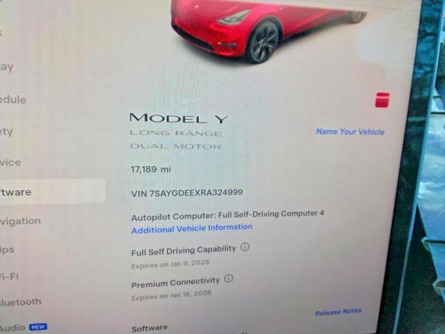 2024 Tesla Model y