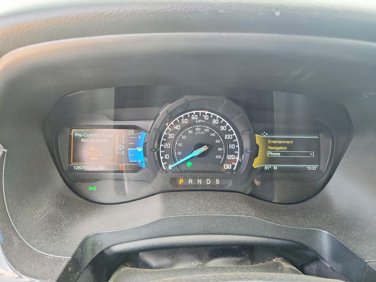 2019 Ford Ranger XL