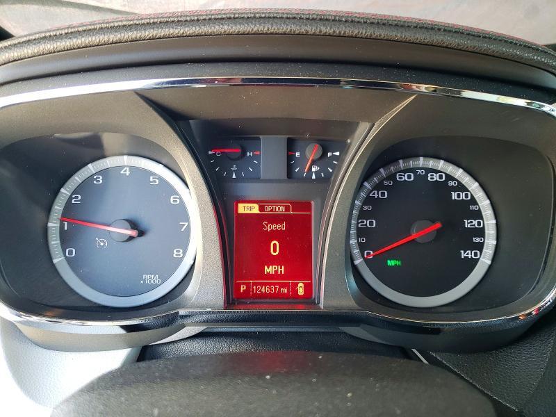 2014 GMC Terrain slt