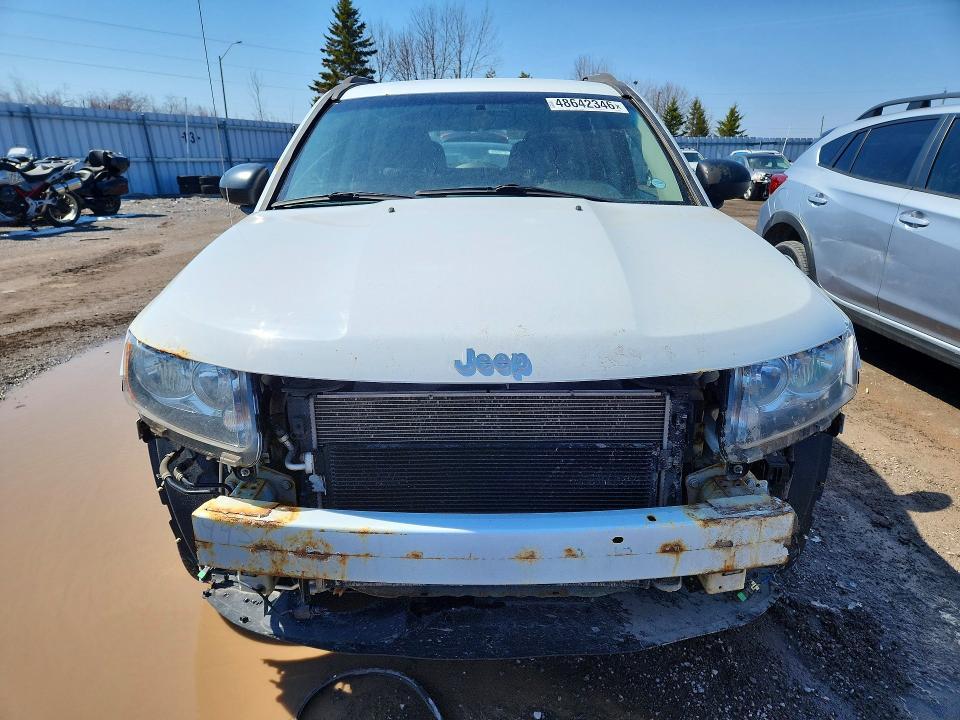 2016 Jeep Compass Sport
