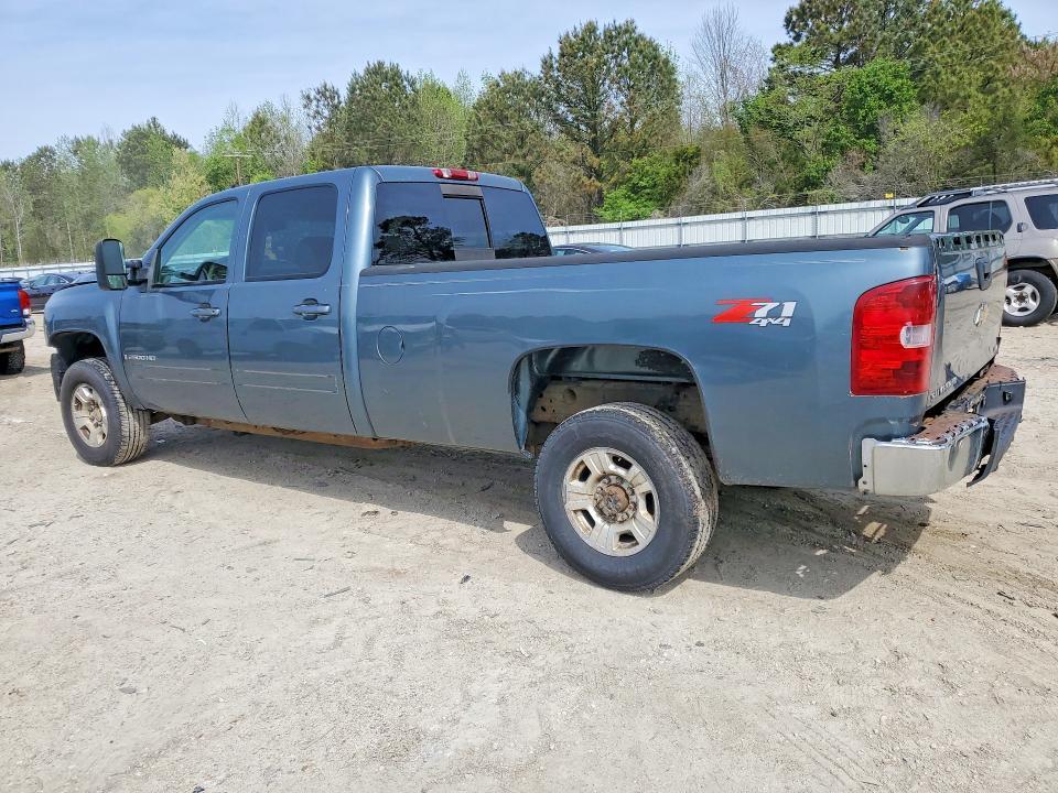 2008 Chevrolet Silverado K2500 Heavy Duty