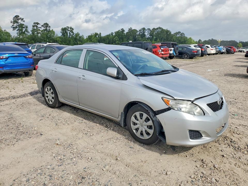 2009 Toyota Corolla le