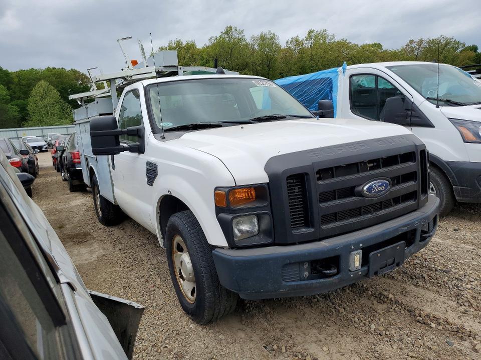 2008 Ford F350 SRW Super Duty