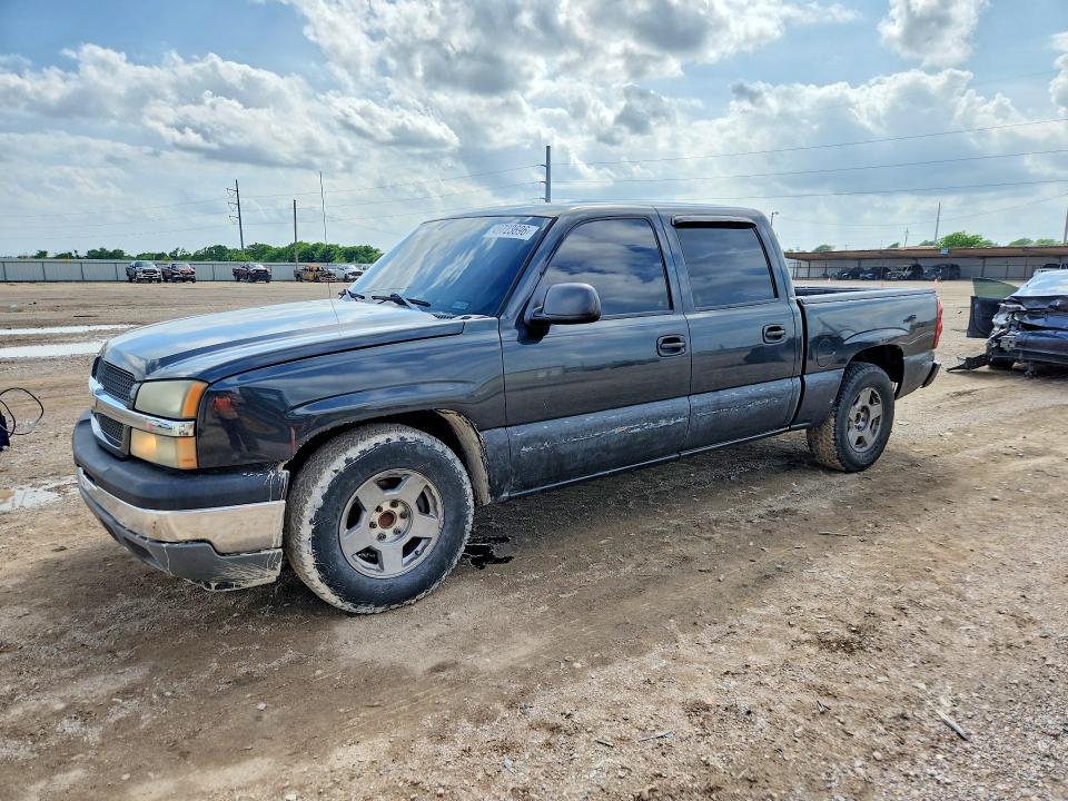 2005 Chevrolet Silverado C1500