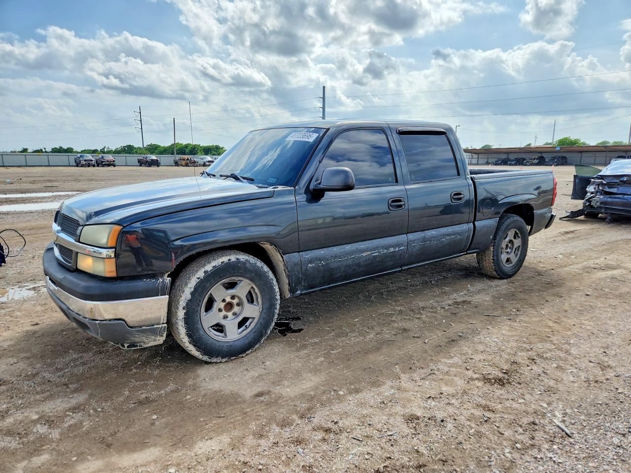 2005 Chevrolet Silverado C1500