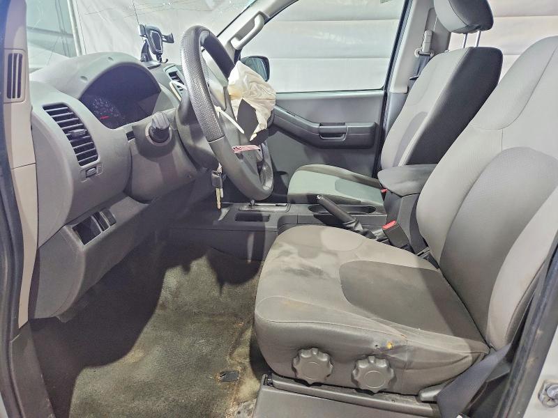 2013 Niss Xterra