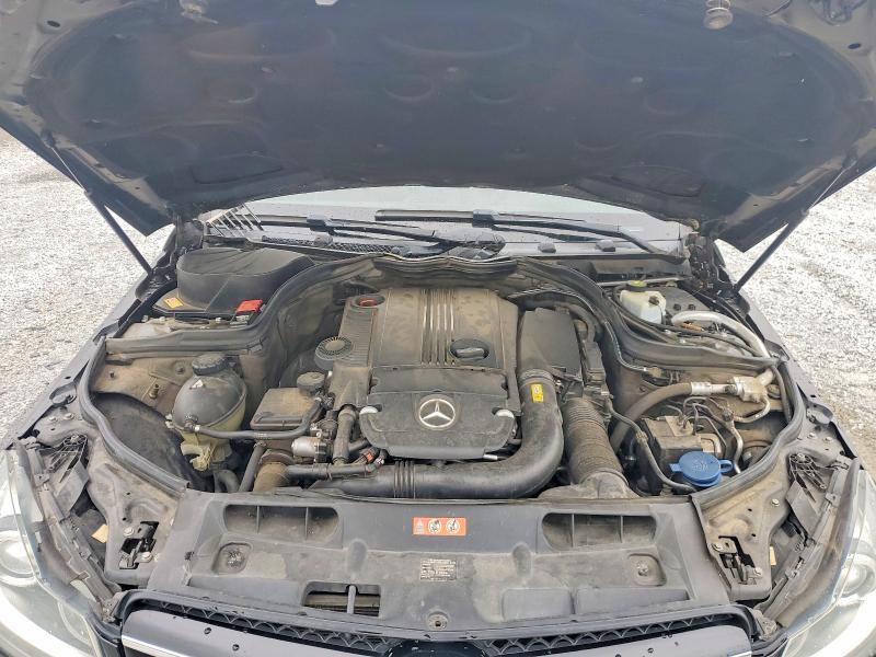 2014 Mercedes-Benz C 250