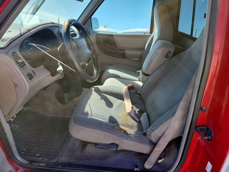 1998 Ford Ranger