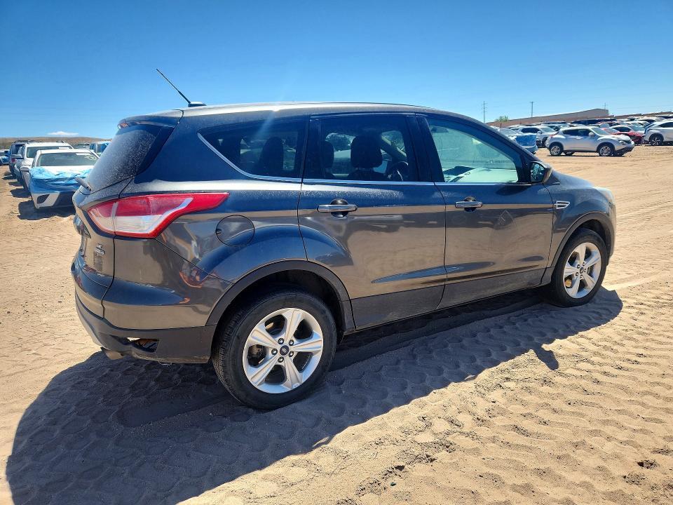 2016 Ford Escape se
