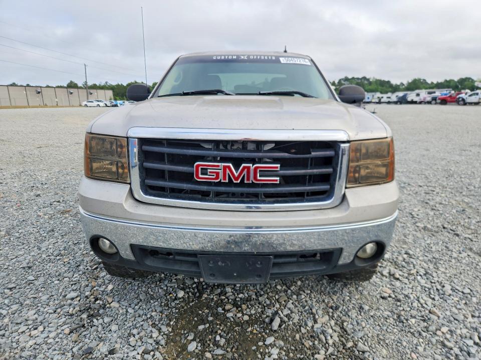 2007 GMC New Sierra C1500
