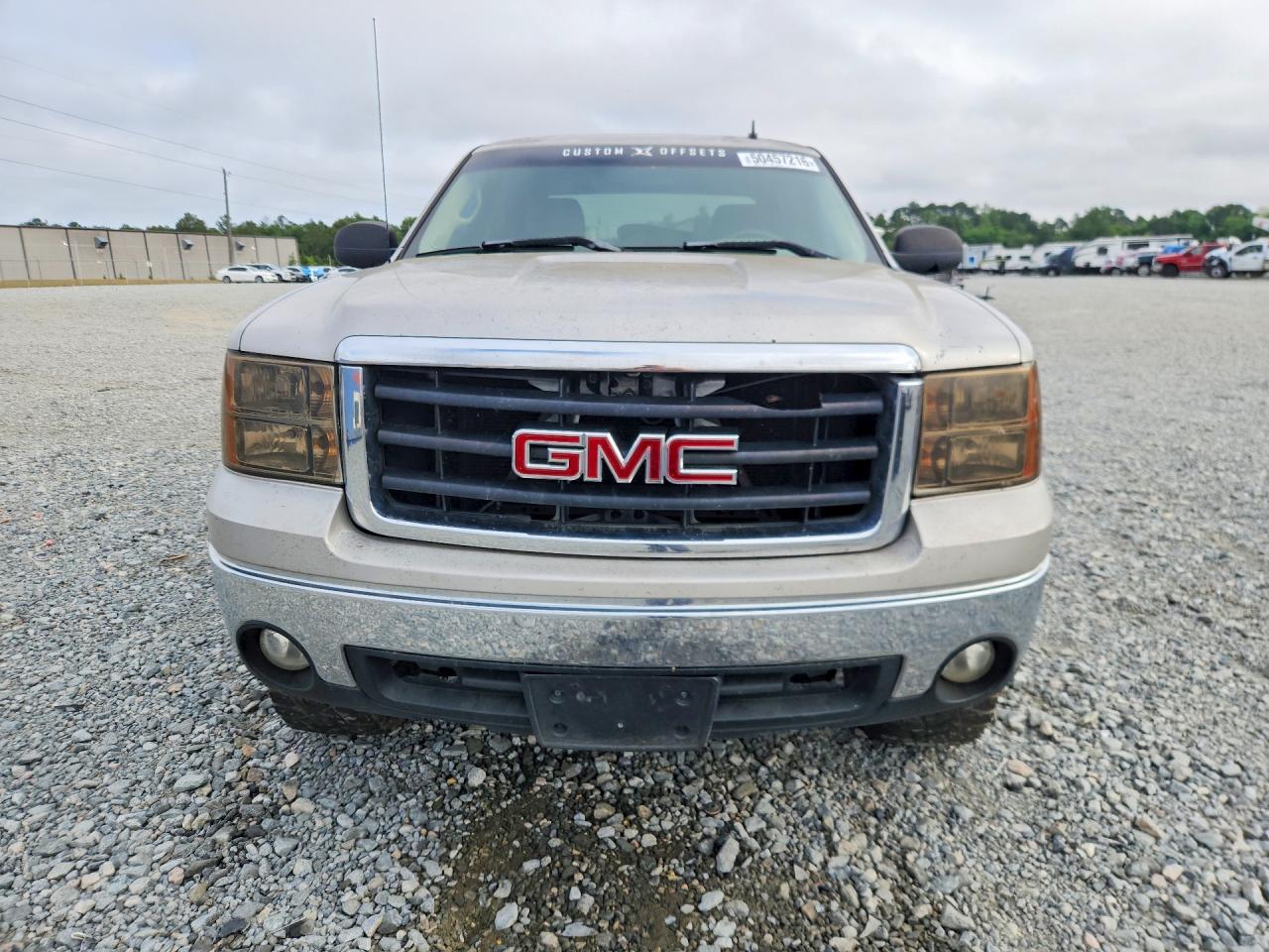 2007 GMC New Sierra C1500
